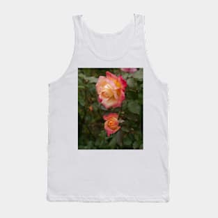 Two Roses Tank Top